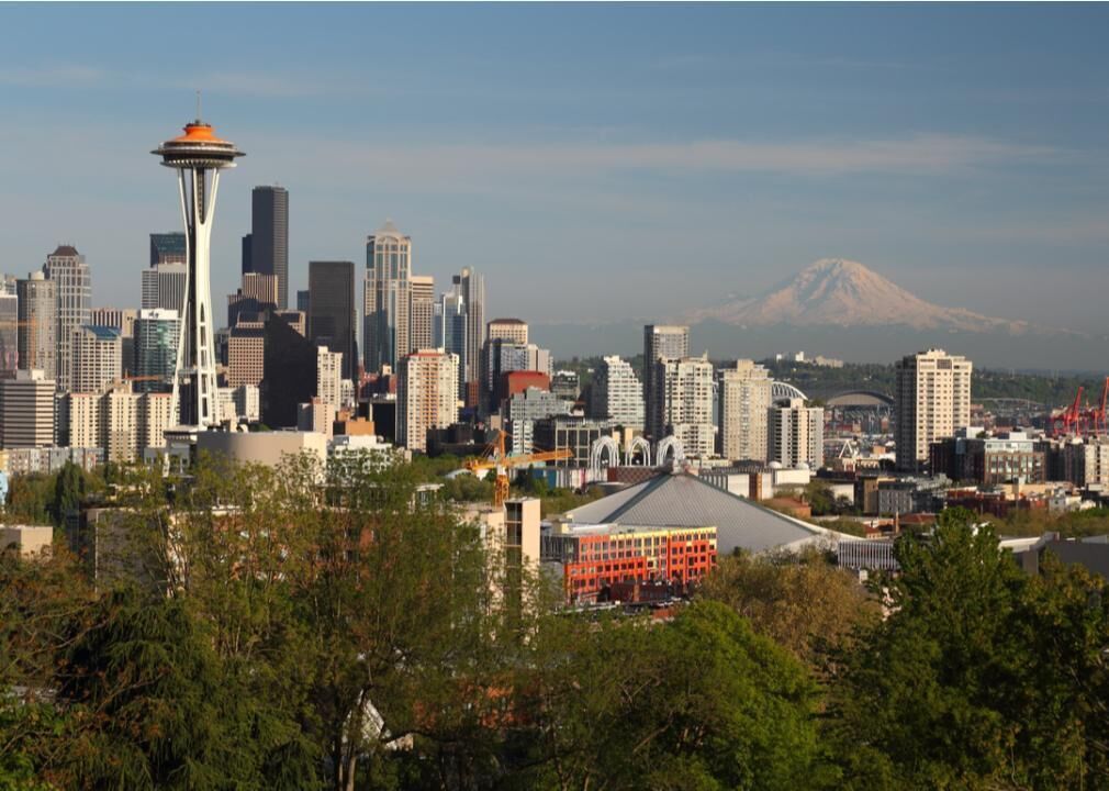 #14. Washington